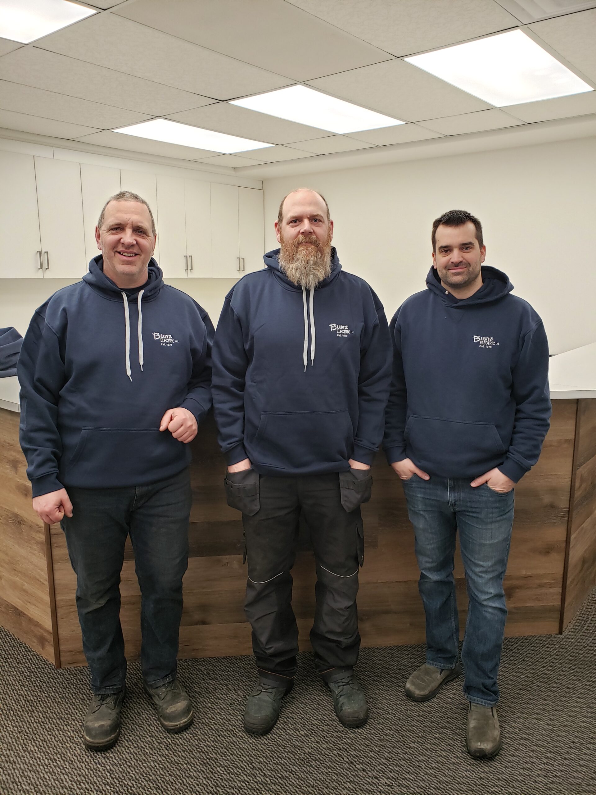 Current Ownership - Bunz Electric